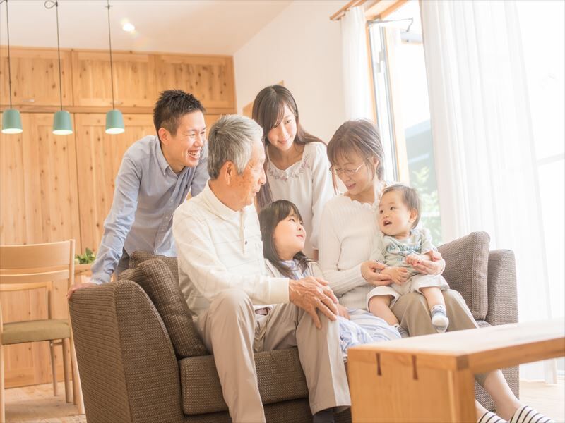 住みながら売却⑧